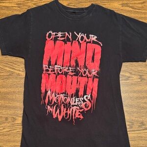 Motionless in White band T-Shirt